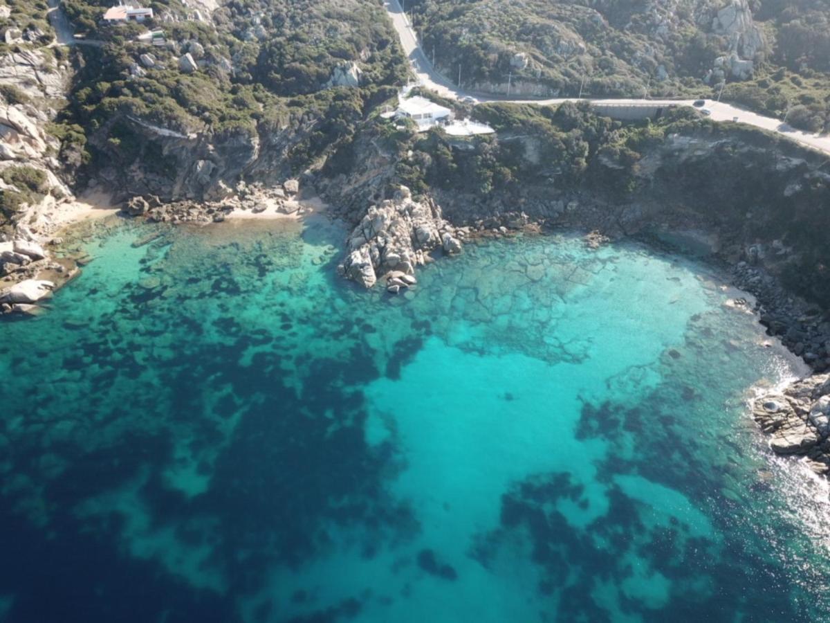 Villa Kuky Santa Teresa Gallura Luaran gambar