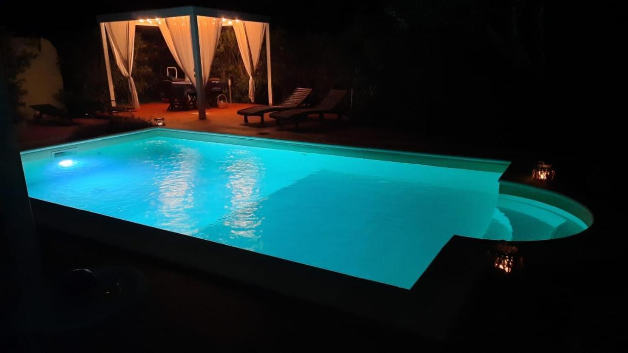 Villa Kuky Santa Teresa Gallura Luaran gambar