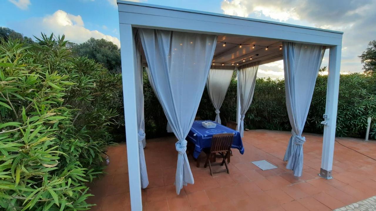 Villa Kuky Santa Teresa Gallura Luaran gambar
