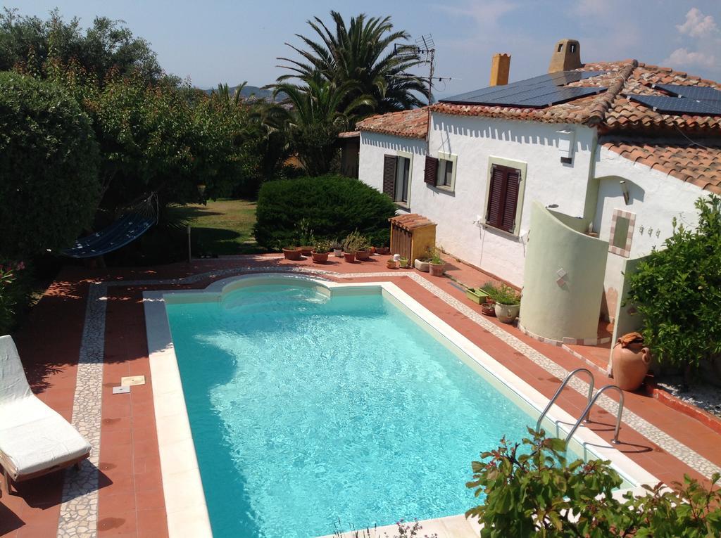 Villa Kuky Santa Teresa Gallura Luaran gambar