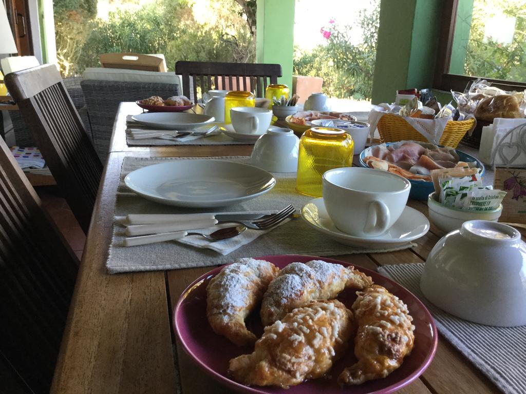 Villa Kuky Santa Teresa Gallura Luaran gambar