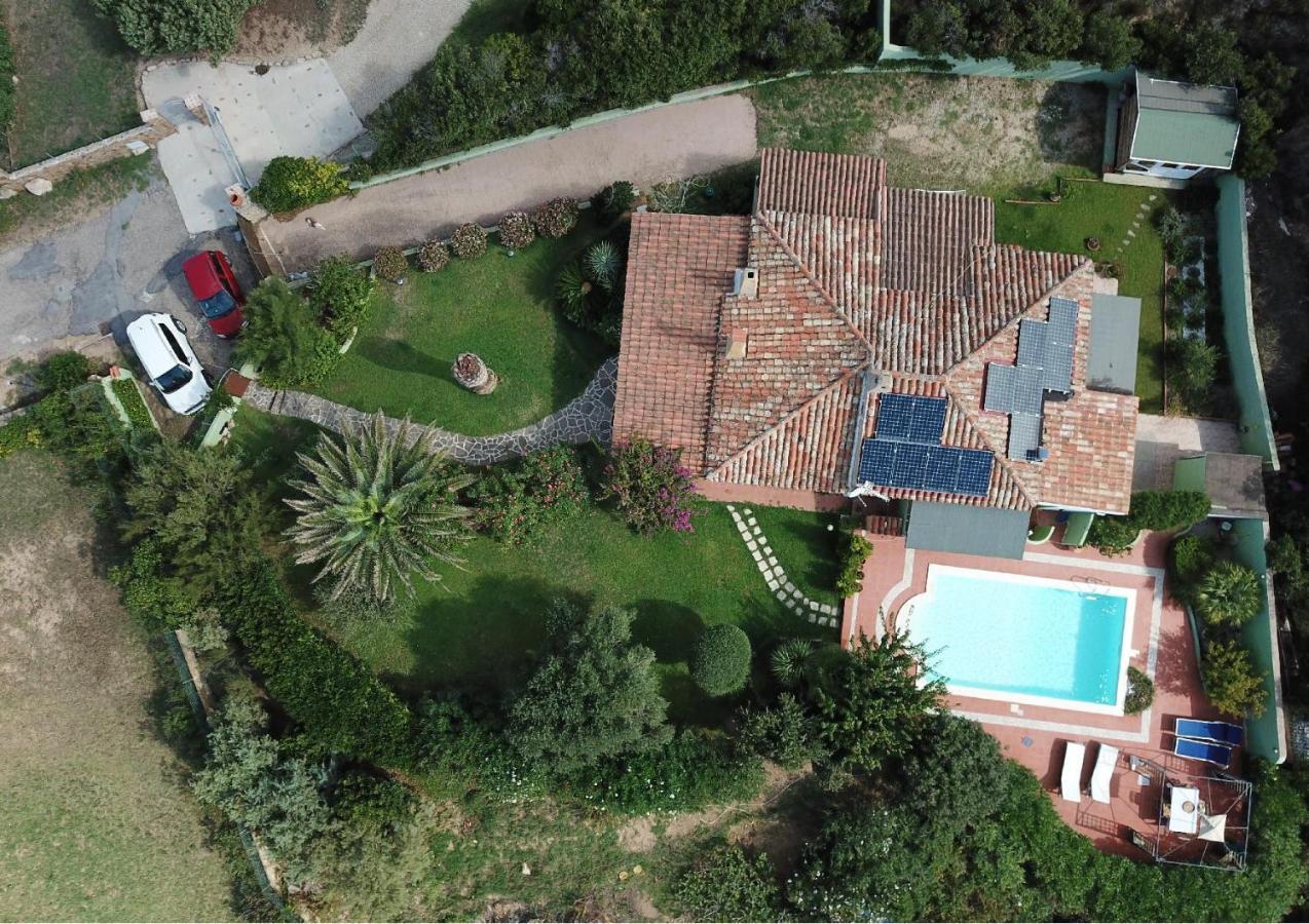 Villa Kuky Santa Teresa Gallura Luaran gambar